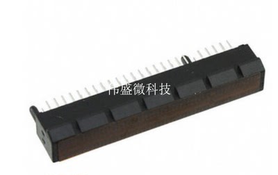 10018783-10002TLF     98P PCI-E 黑色 直插