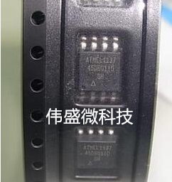 SL594 AT45DB011D ATMEL