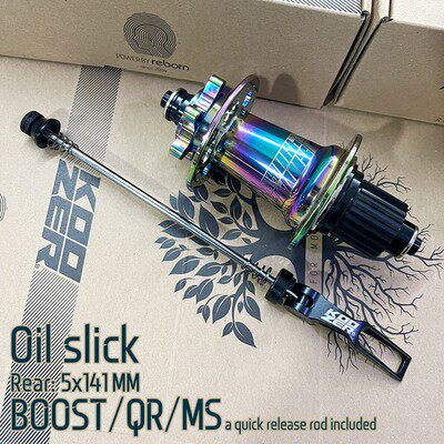 新KOZER OXMXM490pro490po boost 山地车花鼓XD 12速MrS 32孔11品