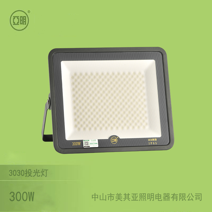 亚明LED大功率投光灯灯球50W100W200W厂房车间照明灯射灯