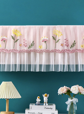 适用于华凌神机二代Pro挂机空调罩KFR-35GW/N8HE1ⅡPro挂式防尘套