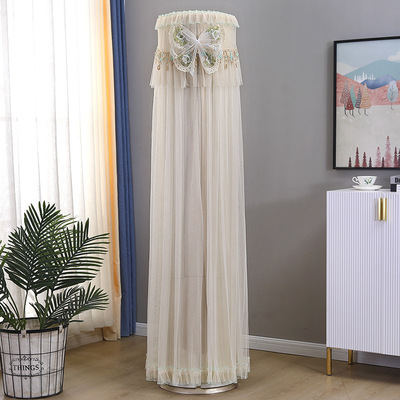 适用于格力京桂2空调罩3匹立式柜机圆形KFR-72LW/(72587)FNhAd-B1