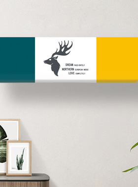 适用于TCL真省电SE1.5匹挂机空调罩KFR-35GW/JD21+B1挂式防尘套