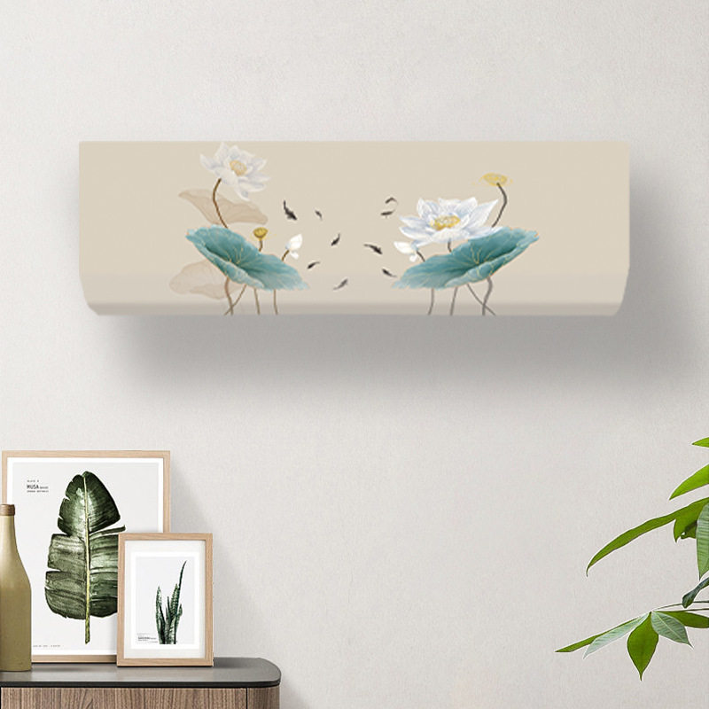 适用于小米巨省电大1匹挂机空调罩KFR-26GW/V1A1壁挂式通用防尘套