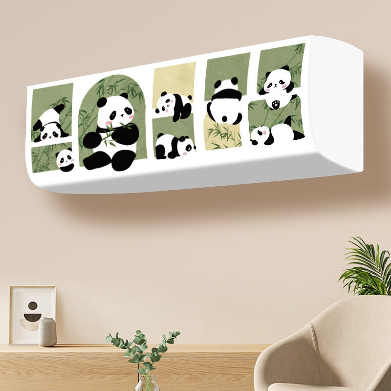 适用于美的冷静星大1.5匹挂机空调罩KFR-35GW/N8HX1-P1壁挂式全包