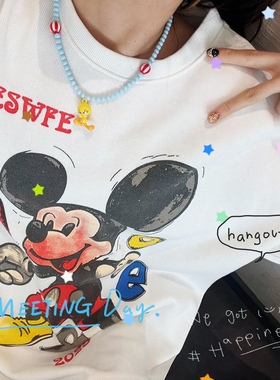 崔弟项链美式女款短链