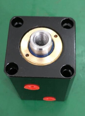 热卖HTB/JOB/CX-SD50X10立式LA卧式方形模具薄型液压油缸现货包邮