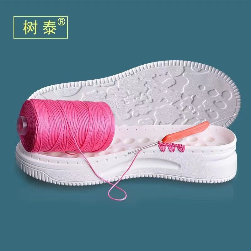 树泰通用线材勾作包头轻便防滑底图片
