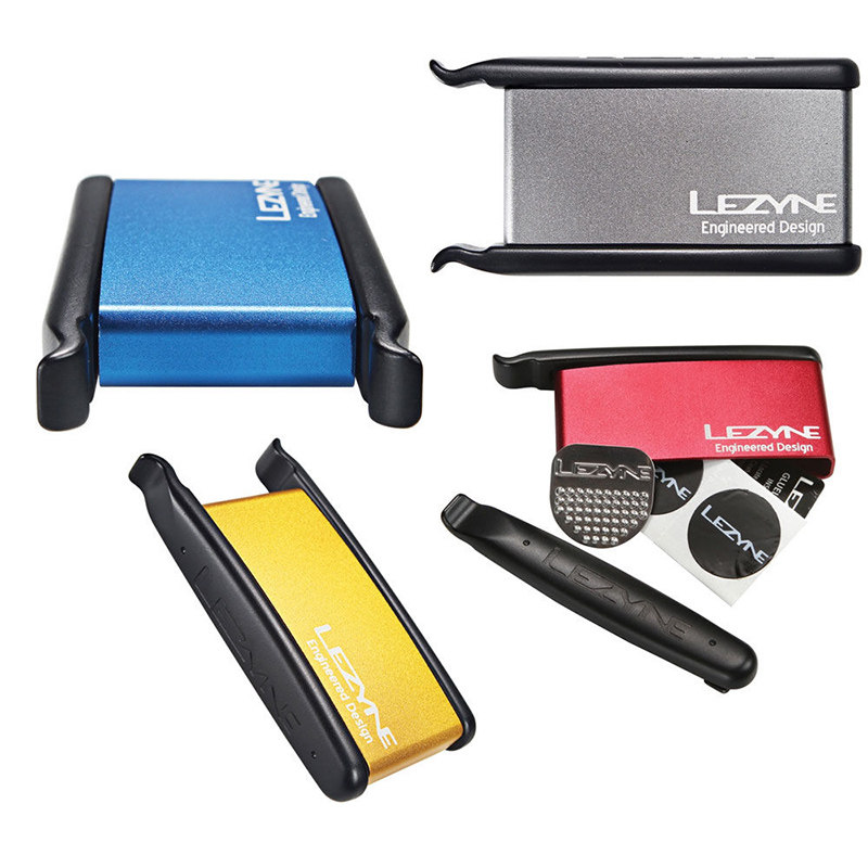 Kit de réparation vélo LEZYNE - Ref 2314699 Image 1