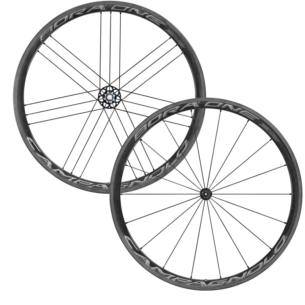 Roues de vélo cyclisme sur route CAMPAGNOLO - Ref 2366234 Image 4