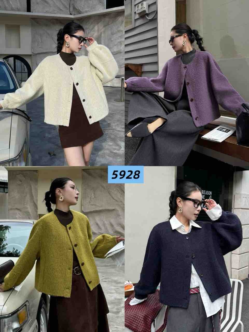 2025秋冬新款小香风高级感超好看欧货今年流行爆款毛呢短外套女装