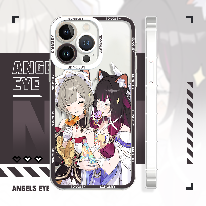 小米17pro桑多涅哥伦比娅手机壳iPhone15/14二次元vivos18苹果16全包适配13红米k80华为p70硅胶iqooz11荣耀90,3C数码配件,手机保护套/壳,淘宝优惠券,粉丝福利购,淘宝优惠卷