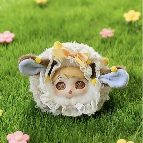 猫妮崽崽Roro绒绒置换箱系列盲盒