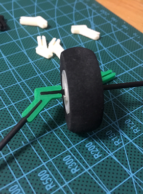 尘飞航模 起落架 3d飞机 f3p 板机 yak 水星 330 Yk55 Yk54 配件