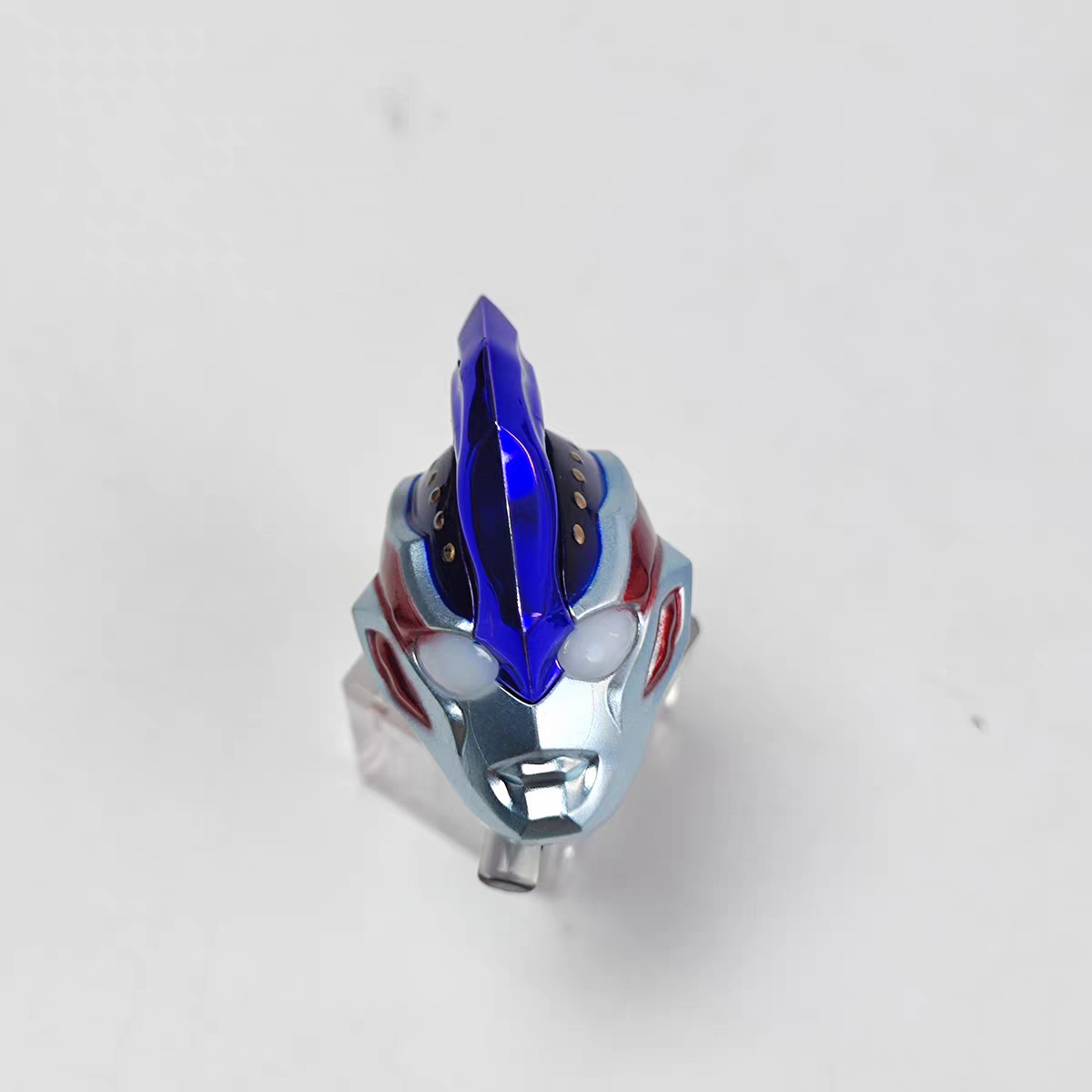 布鲁可奥特曼积群星版第9弹大隐藏维克特利破击武器身躯零件补件