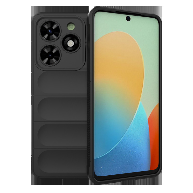 2026适用于Infinix Hot 40肤感防滑手机壳Spark40 Pro幻盾防摔壳