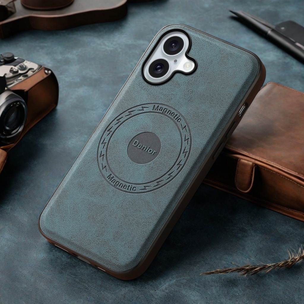 2026or适用苹果iPhone 17/16/15/14/13/12Pro 无线充电功能手机壳