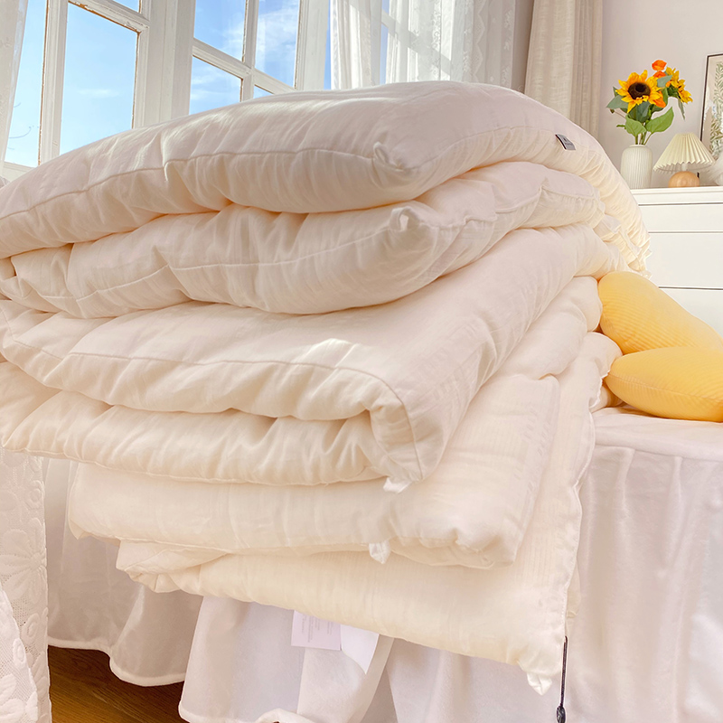 全棉被芯A类加厚200x230cm