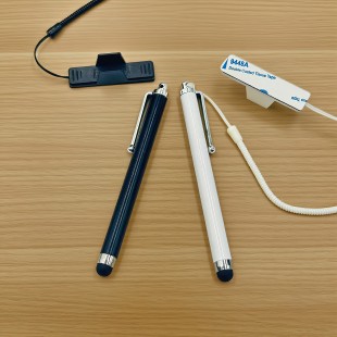 手机屏幕触屏笔电容屏触控笔便携iphone短笔摩托车骑行触屏