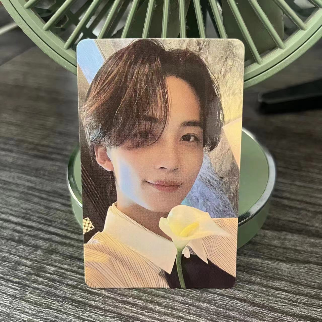 seventeen小卡 东京场限 东京2 白莲净 拿花净 尹净汉 正版包邮