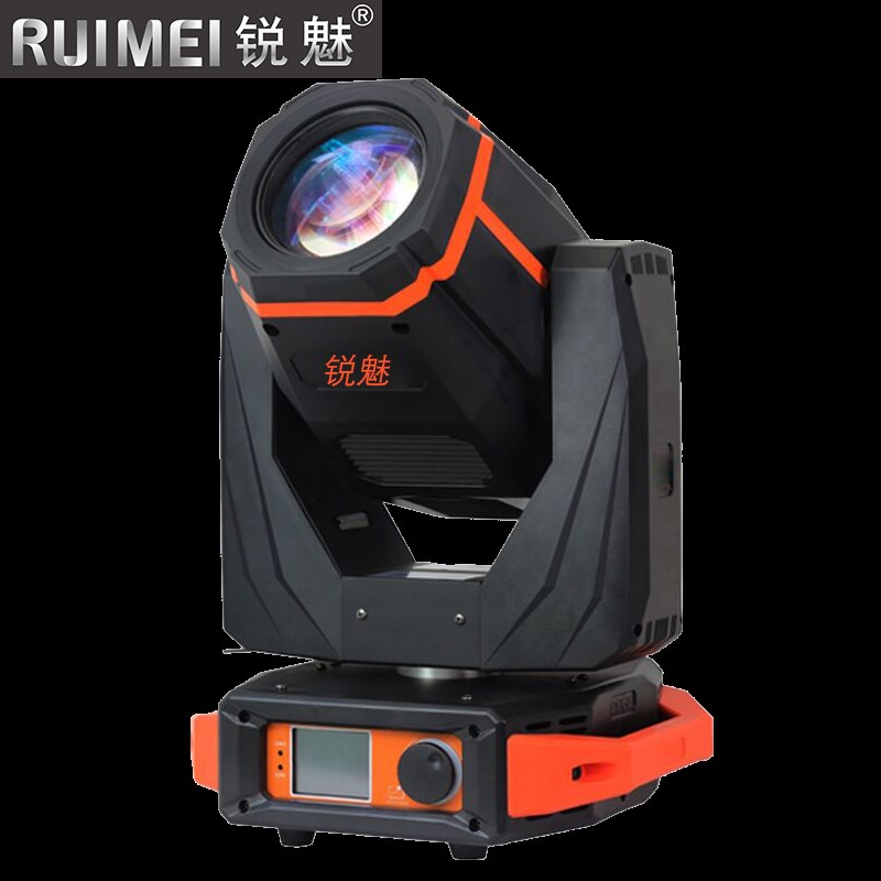 酒店光束350w圖案燈舞臺燈光婚慶演出230w三合一電腦搖頭酒吧射燈
