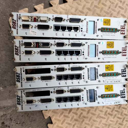 可维修ETEL驱动板DSB2P131-111E-000H，四块实物议价