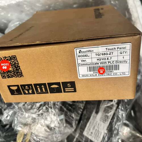 可维修正品信捷触摸屏 7寸TG765G-ZT议价
