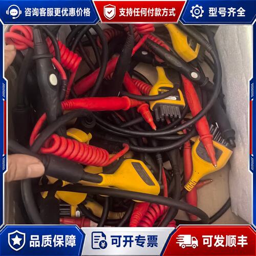 议价福禄克测试线，BTL10.，使用BT508.外观成色不错可维修