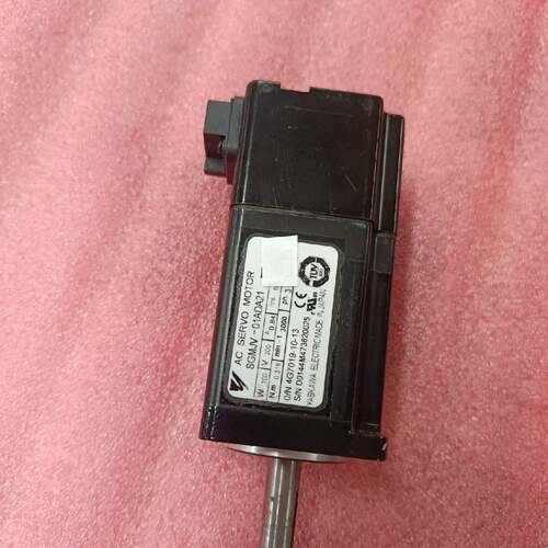 可维修SGMJV-01ADA21 安川100W伺服电机，，现议价