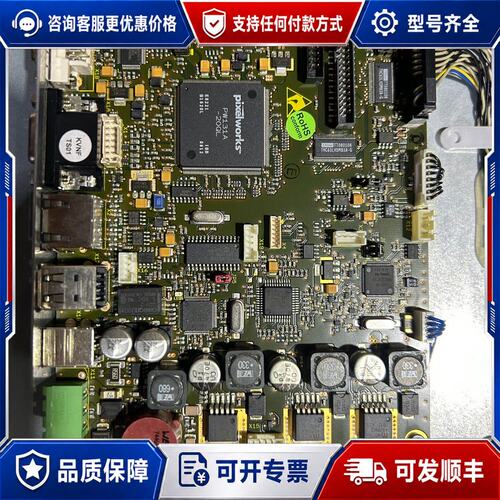 议价西门子6AV7861-3AB00-1AA0主板型号SE15可维修