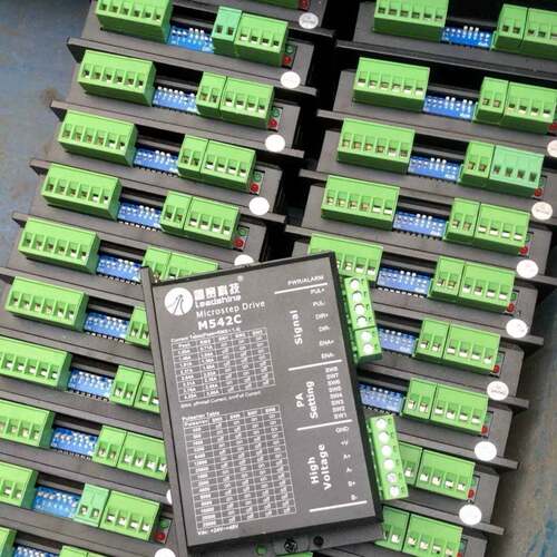 可维修智能M542C 差不多80个 普通DM542 高精议价