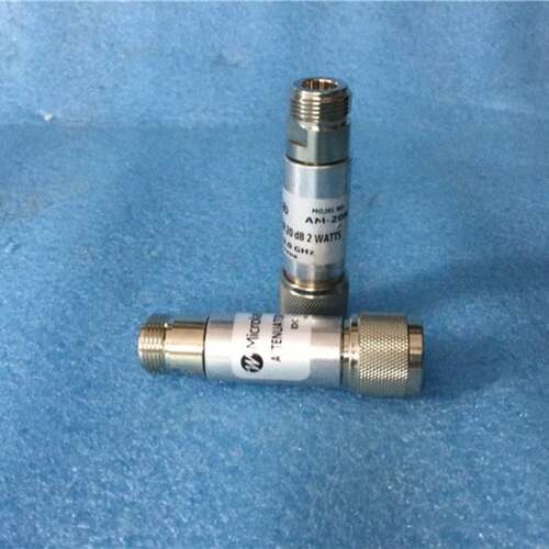 可维修MICROI ATTENUATOR 20DB 2 WAT议价
