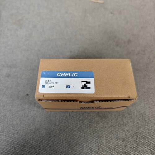 可维修CHELIC气立可机械夹 HDF1616-5D2议价