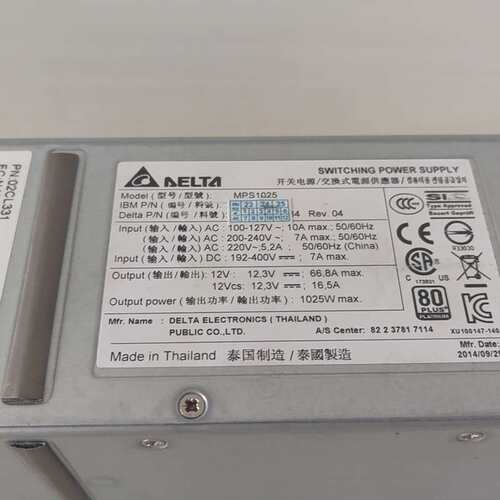 议价02CL331 用EMX0 MPS1025 FX951 FV可维修