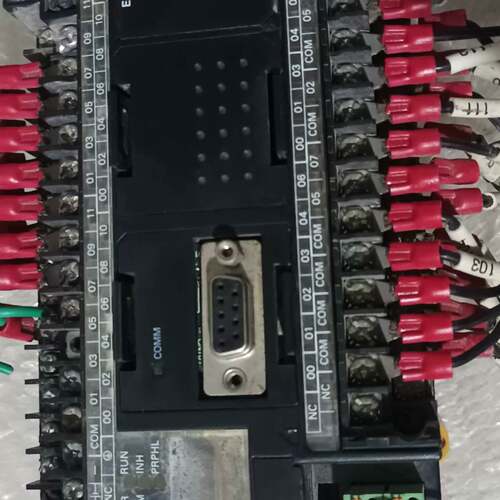 可维修欧姆龙PLCCP1H-XA40DT-D议价