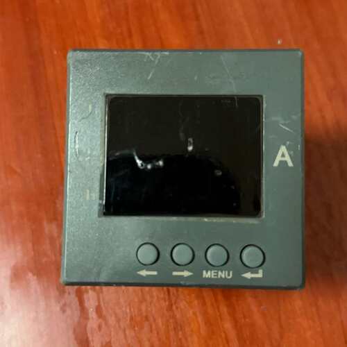 议价智能三相电流表，型号为 PA384ZGW-AX4，不是的可维修