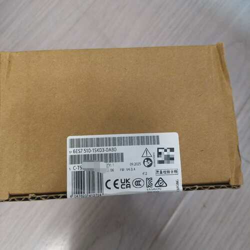 议价PLC模块，型号6ES7 510-1SK03-可维修