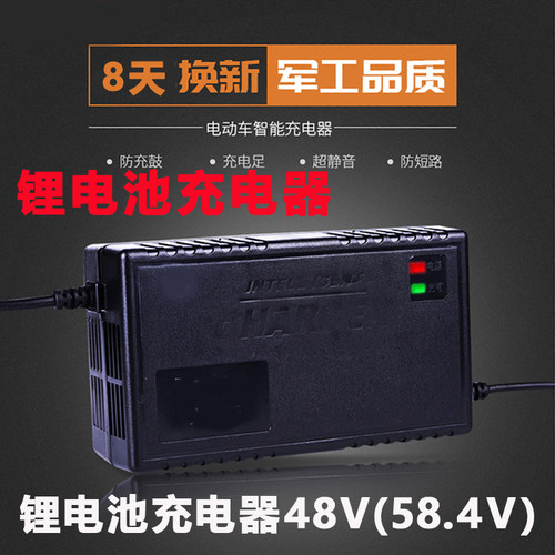 48伏V磷酸铁电动车瓶锂电