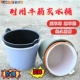 加厚泥桶灰桶牛筋桶工地用砂浆桶水泥桶建筑装 修沙石桶农用挑水桶