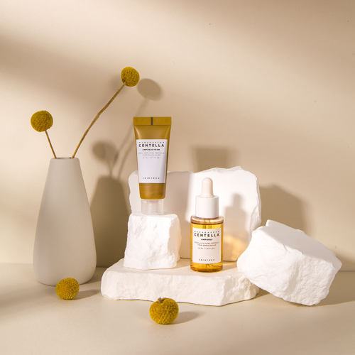 拍照道具不规则香薰石块摆件