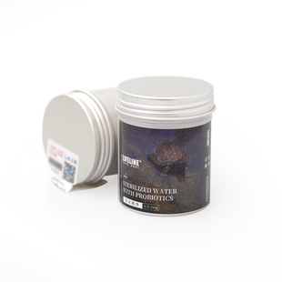 命脉旗舰店活水精华100g 净水洁水水族鱼缸过滤器用