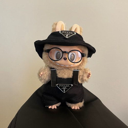 拉布布好看的衣服超可爱