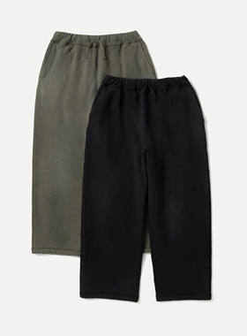 【代购】APRESSE 26ss Vintage sweat pant 复古水洗做旧卫裤