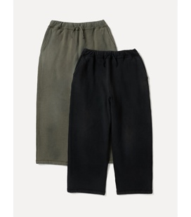 26ss APRESSE Vintage sweat 复古水洗做旧卫裤 pant 代购