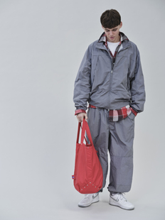 【代购】TNF北面紫标26ss Mountain wind jacket起毛尼龙户外夹克