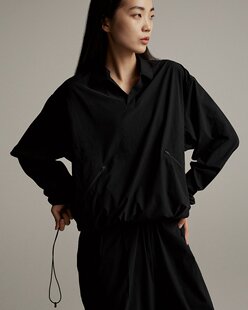 bilo 26ss胶囊系列Stretch GOLDWIN pullover户外套头T恤 代购