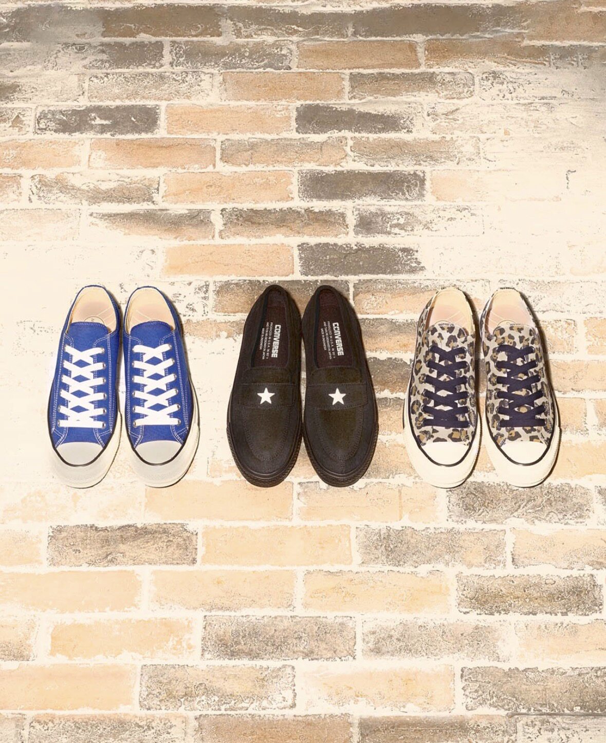 【代购】CONVERSE ADDICT 26ss Chuck taylor 低帮帆布鞋/乐福鞋