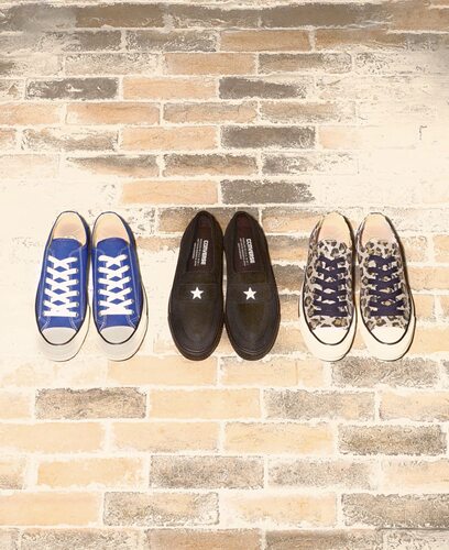 春夏新款匡威ADDICT低帮帆布斜