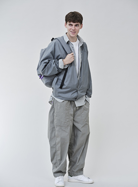 【代购】TNF北面紫标26ss Mountain wind cardigan 户外开衫夹克