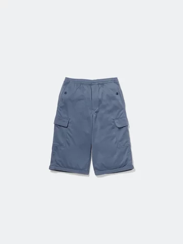 春夏新款定番机能面料工装短裤